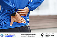 Ankylosing Spondylitis - Ayurhridyam