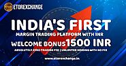 First time in India 100X leverage