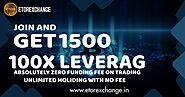 100X Leverage in Margin Trading Exchange