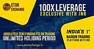 Extraordinary Benefits with Etor Exchange!!