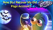 How Do I Recover My Old Pogo Account?