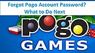 Forgot Pogo Account Password? What to Do Next