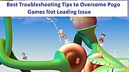 Best Troubleshooting Tips to Overcome Pogo Games Not Loading Issue