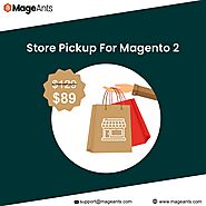 Magento 2 Store Pickup Extension with Locator | MageAnts