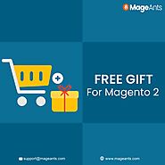 Magento 2 Free Gift Extension To Add Products in the Cart Automatically