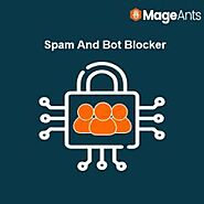 Spam And Bot Blocker for Magento 2