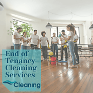 End of Tenancy Cleaning London | Professional Move-Out Cleaners