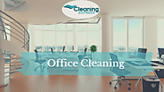 Office Cleaning Services | Professional Office Cleaners London