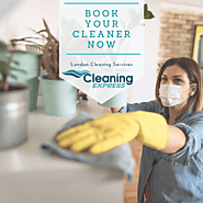 Cleaning Services in all borough of London
