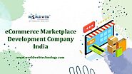 eCommerce Marketplace Development Company India