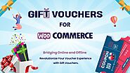 Gift Vouchers for WooCommerce