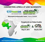 West Africa Telecom Summit & Expo (WATSE - 2015)