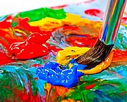 Best Acrylic Paint Supplier for Artists - Art Alley