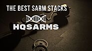 The best SARM stacks