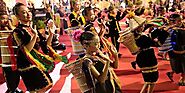 Tadau Ka’amatan Harvest Festival