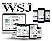 An Affordable Subscription to WSJ from Amazon