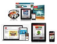 A Digital Subscription to The Economist Newspaper from an Agency