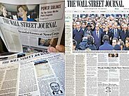 Starting a Wall Street Journal ‘Print Only’ Subscription is Real Easy