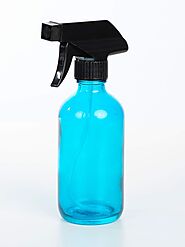 8 oz Glass Trigger Sprayer Bottle - 2Pk