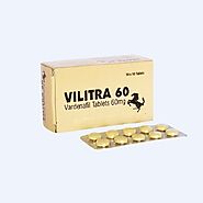Vilitra 60 Tablet Will Assure You To Have Safe Sex