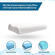 Best Cervical Contour Pillow in India