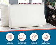 What Is The Best Memory Foam Pillow for Cervical Neck Pain?
