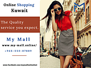 Largest online Shopping site in Kuwait | My Mall Online
