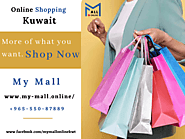 My Mall: Kuwait Best Online Shopping site