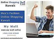 #1 Shop Online in Kuwait: MY MALL ONLINE
