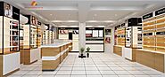 Retail Interior Design | Optical Stores Interior Design | AVR Retail