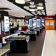 Optical Showroom Design Ideas - Interior Design Guide | AVR Retail