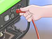 How to Use a Generator
