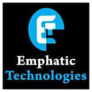 Top Web Design, Mobile App Company in India & USA - Emphatic Technologies