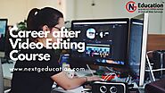 Future Scope of Video Editing Courses