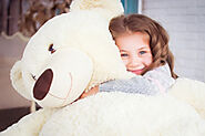 5 Therapies with Giant Teddy Bear