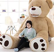 Sponsor a Giant Teddy Bear To Your Friend This 4th July | by Boo Bear | Jun, 2021 | Medium