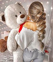 This Friendship Day Send the Giantess Hug To Your Friend - Giant Teddy Bear - Boo Bear Factory