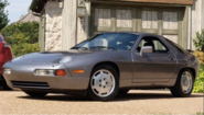 1987 PORSCHE 928 S4 Marketed as a high end luxury sports car and they nailed it with the 928 s4.