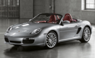 2008 PORSCHE BOXSTER RS60 SPYDER. Yes we argued about including a Boxter but one had to make the list. We chose the 0...
