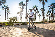 What Are the Advantages of Sharing Electric Scooters?