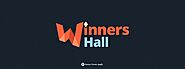 Winners Hall Casino: Pick Your Own Bonus Package!