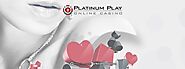 Platinum Play Casino: Welcome Package $800 Match Bonus !