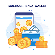 Invest in Multi Cryptocurrency wallet development platform