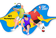 NFT Marketplace like NBA Topshot | Sports in NFTs