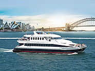Sydney Harbour Day Cruises - An Exquisite Dining Experience