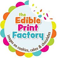 The Edible Print Factory - The Edible Print Factory