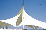 Different Types & Shapes of Tensile Structures