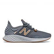 Buy New Balance Fresh Foam ROAV Backpack of Lead Online | Xl Feet