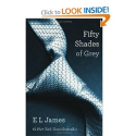 Fifty Shades of Grey: Book One of the Fifty Shades Trilogy: E L James: 9780345803481: Amazon.com: Books
