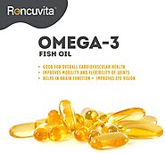How Omega 3 Fish Oil Affects Your Brain and Mental Health?